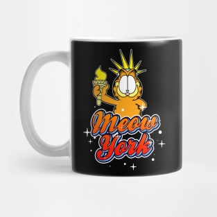 Meow York Mug